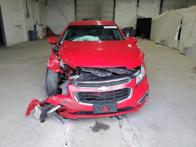 2015 CHEVROLET CRUZE LT #3302710019