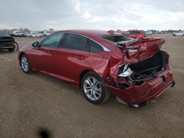 2018 HONDA ACCORD LX #3294585052