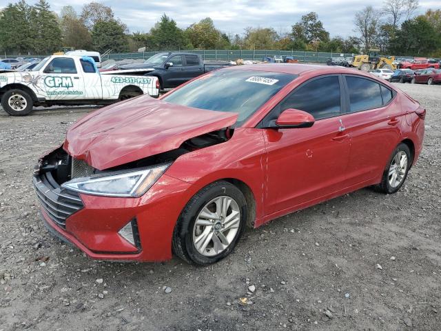 2019 HYUNDAI ELANTRA SE #3304737914