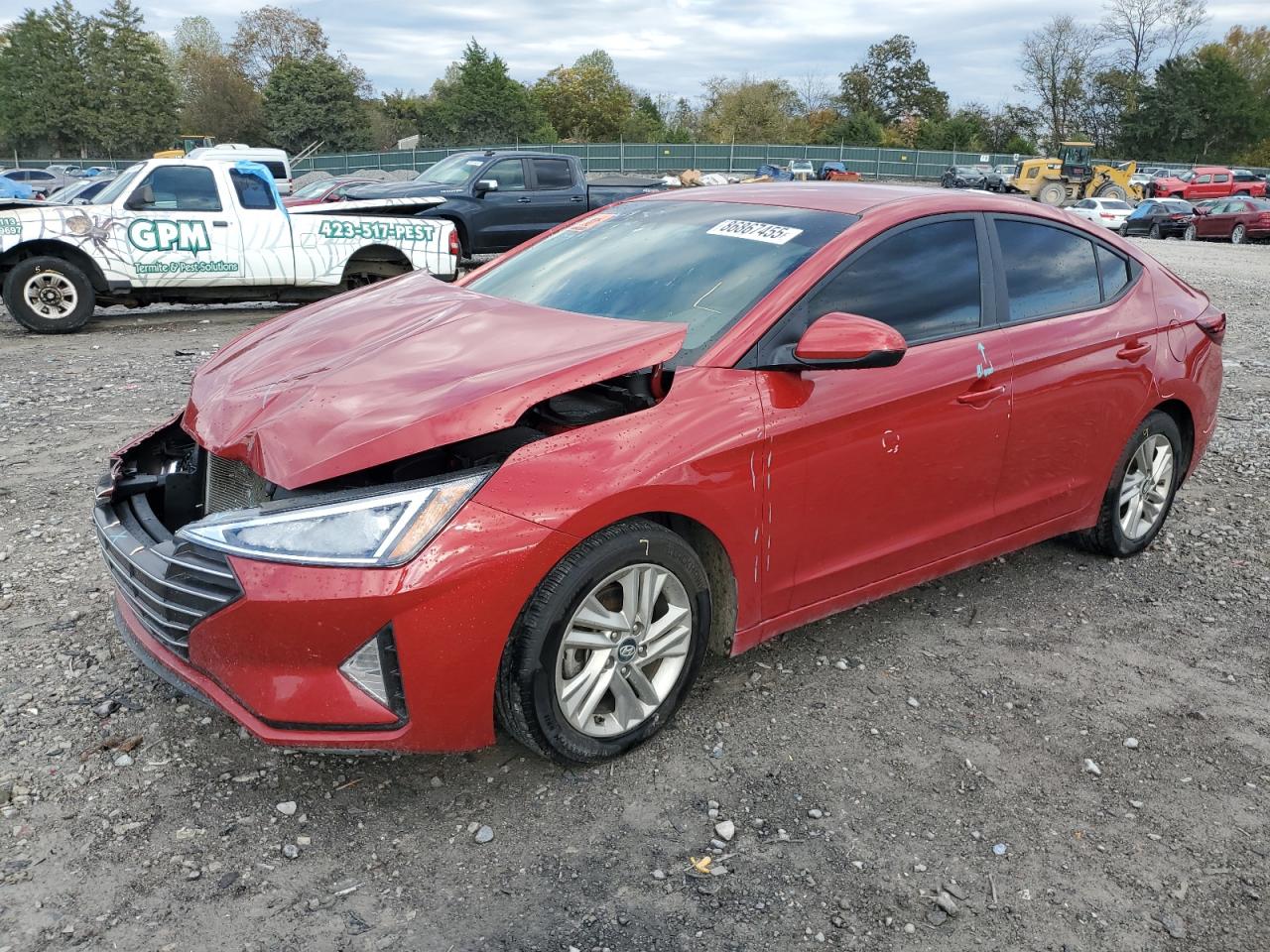 HYUNDAI ELANTRA SEL