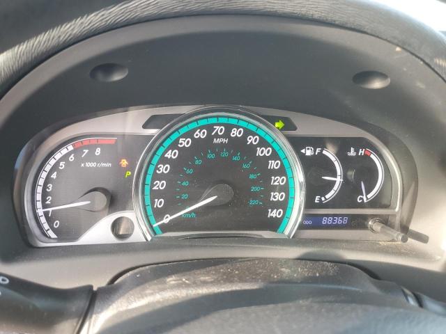 2016 TOYOTA VENZA XLE 4T3BA3BB9GU076277