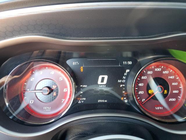 2023 DODGE CHARGER SRT HELLCAT - 2C3CDXL91PH503101