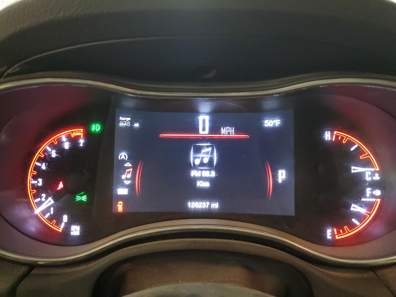 DODGE DURANGO LIMITED