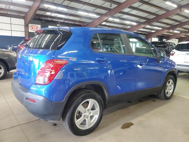 2015 CHEVROLET TRAX 1LS KL7CJPSB4FB258954