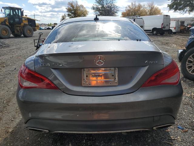 2019 MERCEDES-BENZ CLA 250 4MATIC - WDDSJ4GB5KN755872