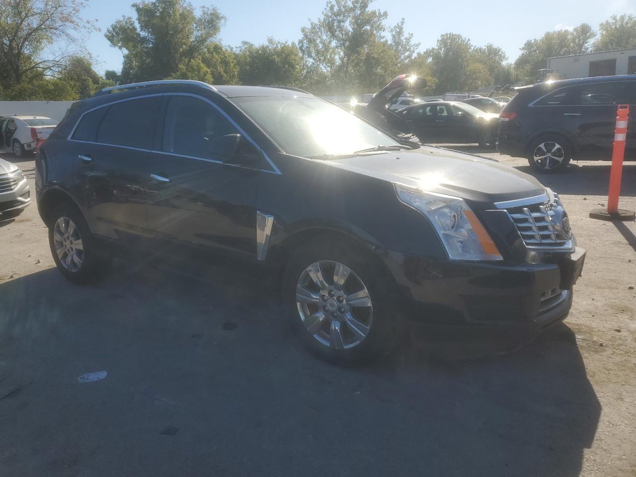 CADILLAC SRX LUXURY COLLECTION