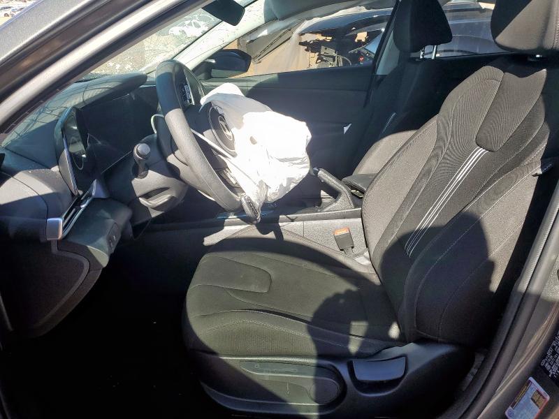 2024 HYUNDAI ELANTRA SE #3303896713