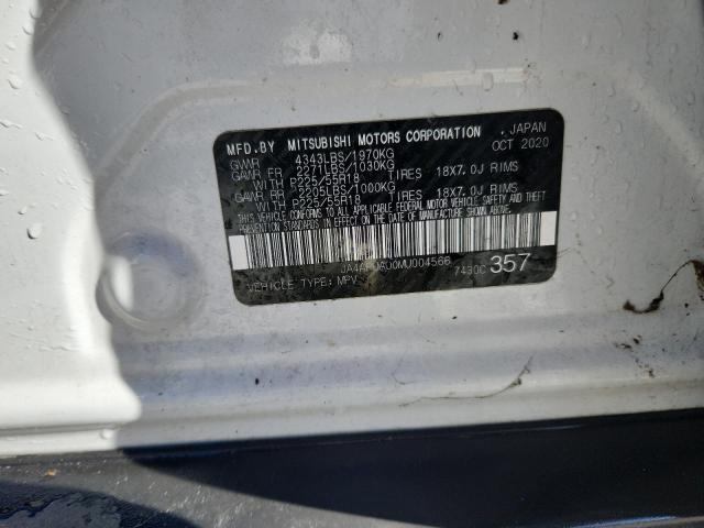 2021 MITSUBISHI OUTLANDER #3284718972