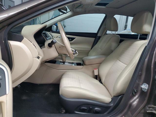 2017 NISSAN ALTIMA 2.5 #3278962031