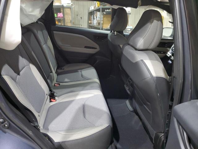 2025 SUBARU FORESTER P #3297143501