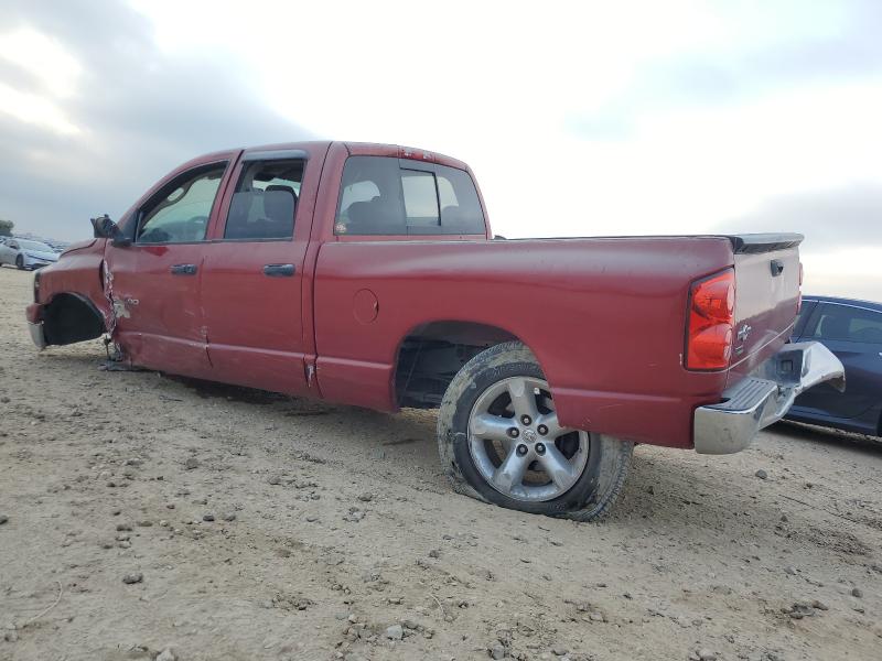 2008 DODGE RAM 1500 S #3310523079