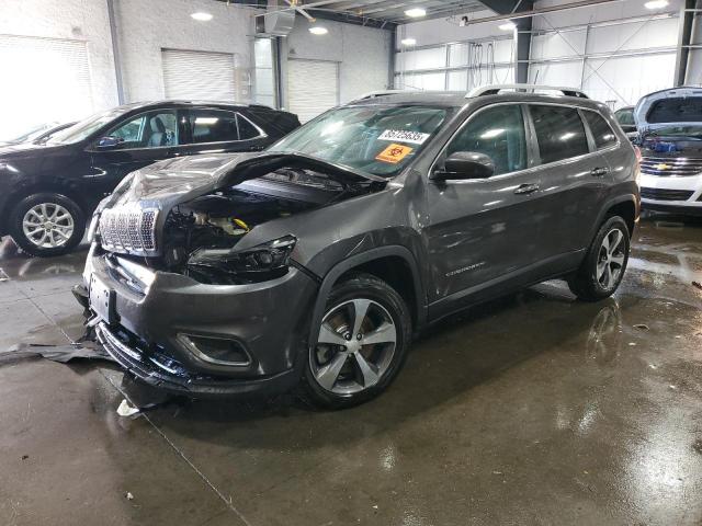 Global Auto Auctions: 2019 JEEP CHEROKEE L