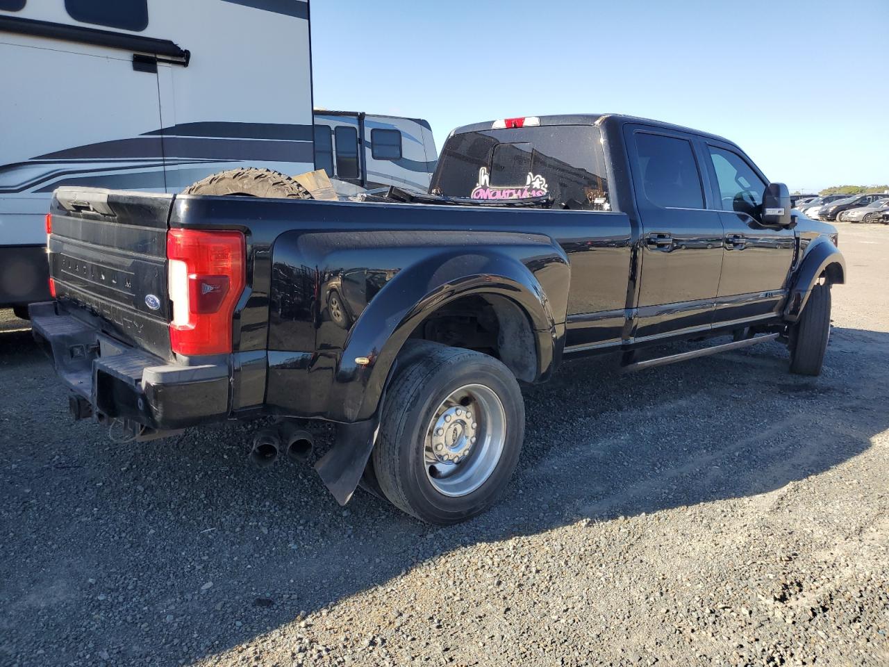 FORD F-450 SUPER DUTY