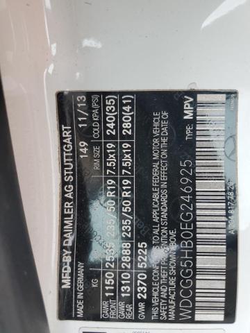 2014 MERCEDES-BENZ GLK 350 #3281638392