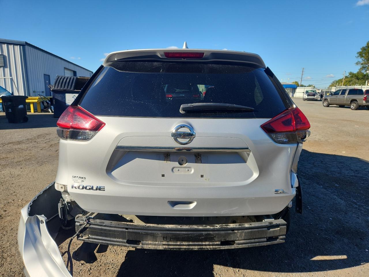 NISSAN ROGUE S