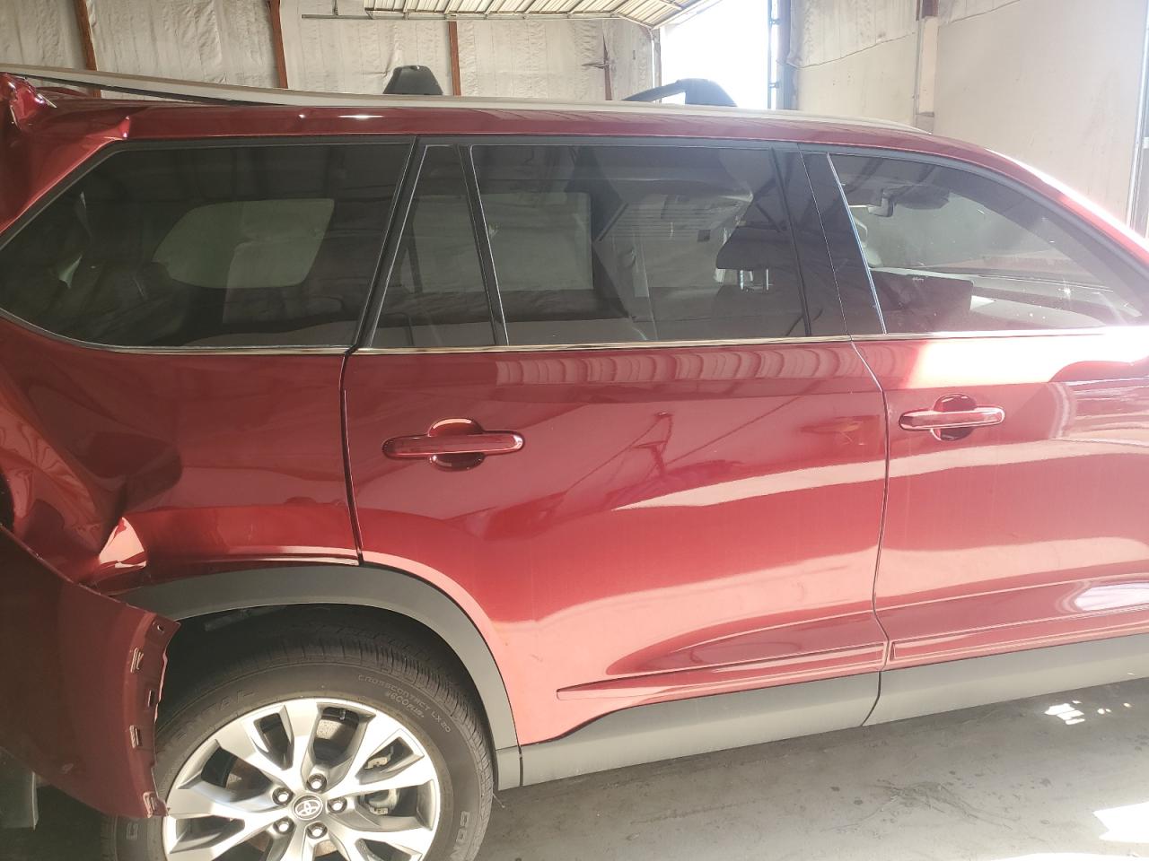 TOYOTA HIGHLANDER LE