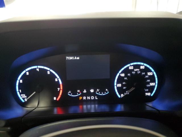 2021 FORD BRONCO SPO #3309424972