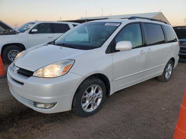 Global Auto Auctions: 2005 TOYOTA SIENNA XLE