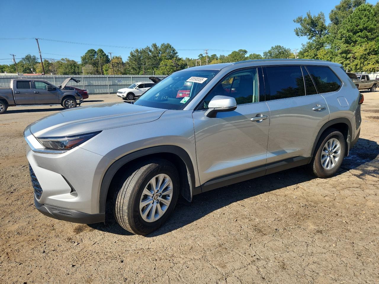 TOYOTA HIGHLANDER XLE