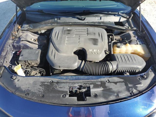 2015 DODGE CHARGER SX 2C3CDXHG8FH866890