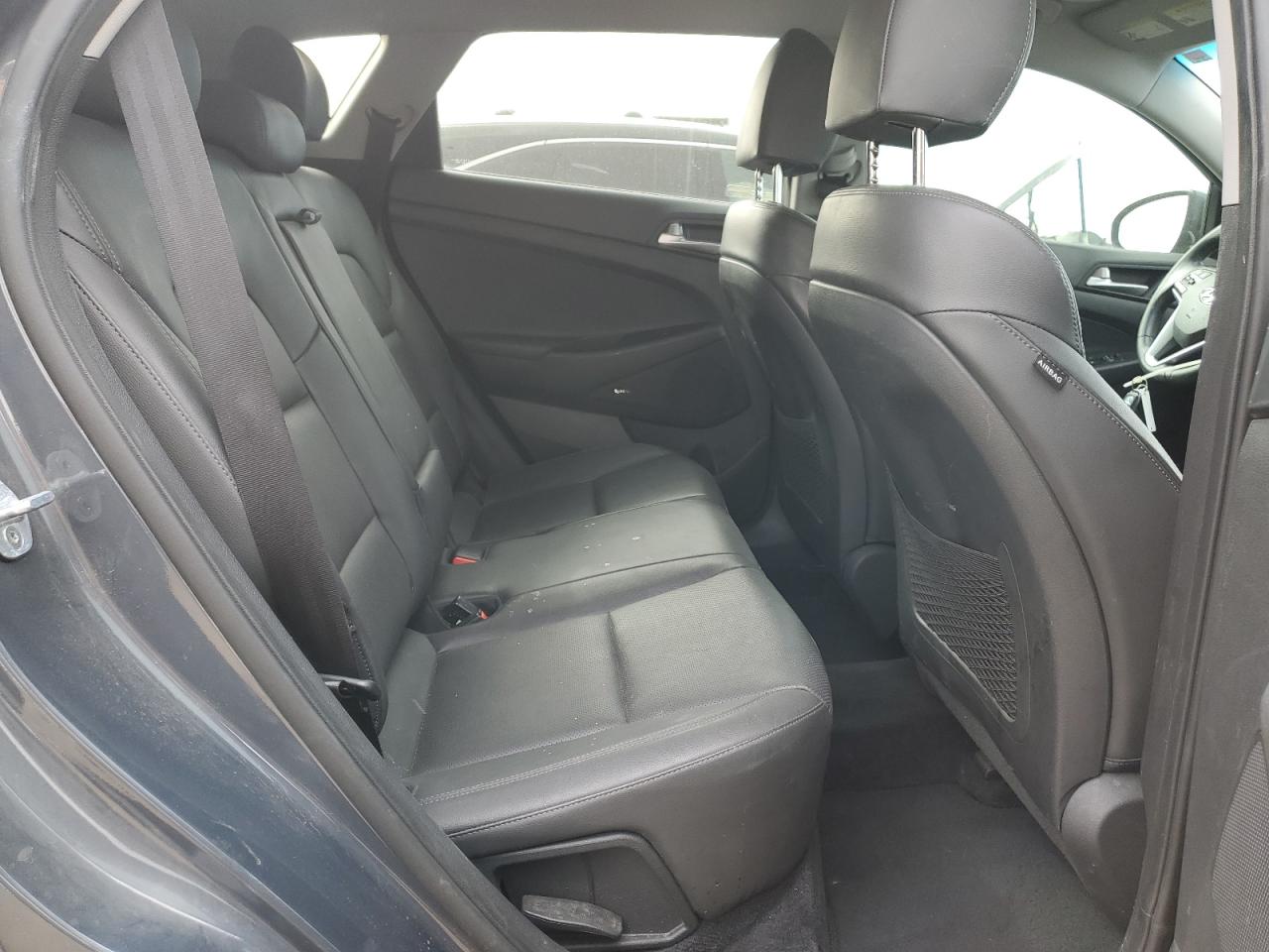 HYUNDAI TUCSON LIMITED