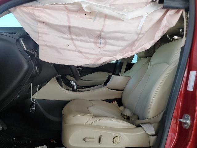 2017 BUICK ENVISION P - LRBFXASA4HD016111