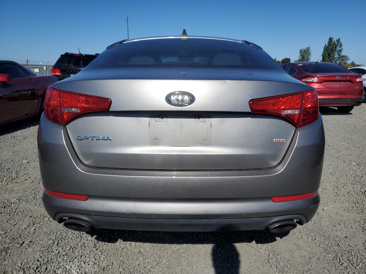 KIA OPTIMA LX