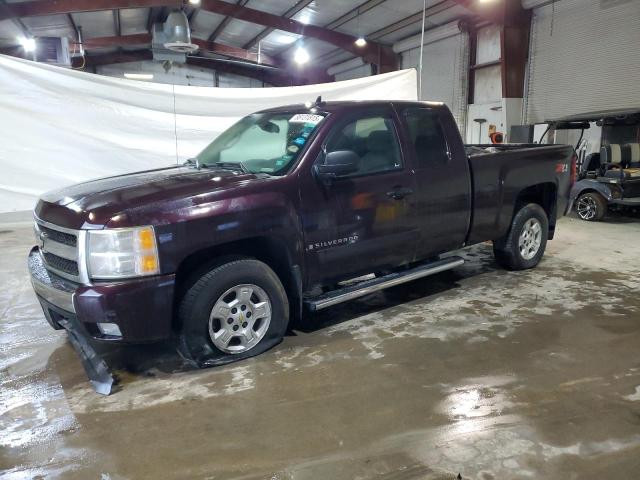 Global Auto Auctions: 2008 CHEVROLET SILVERADO
