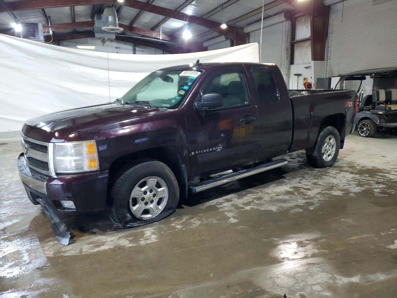 Lot #3290217225 2008 CHEVROLET SILVERADO