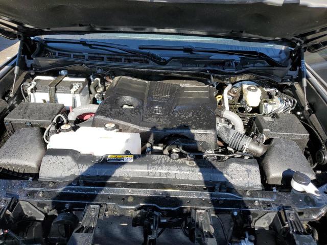 2025 TOYOTA TUNDRA CREWMAX SR 5TFLA5DB5SX296338