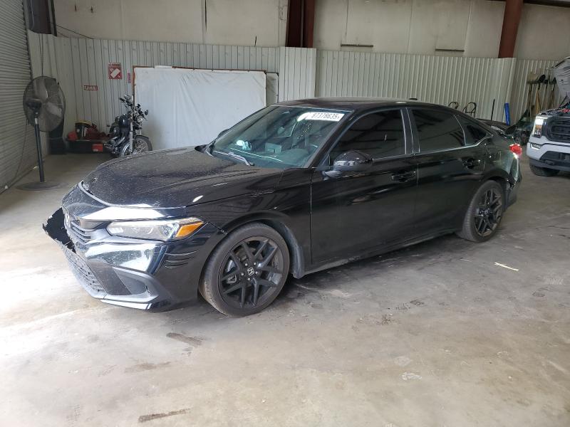 Global Auto Auctions: 2022 HONDA CIVIC SPOR