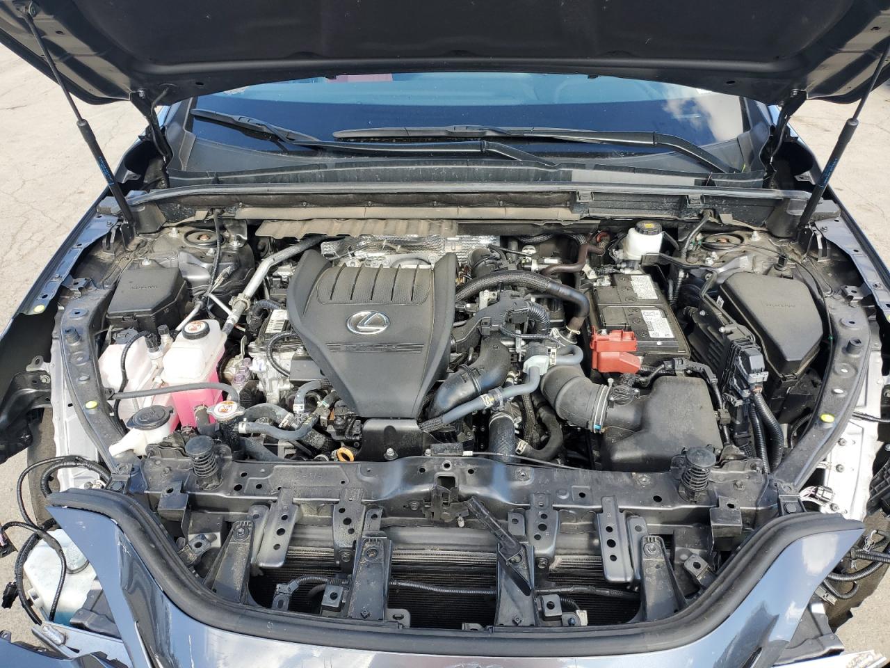 LEXUS NX 350 PREMIUM