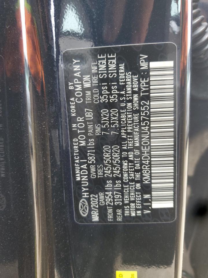 HYUNDAI PALISADE SEL