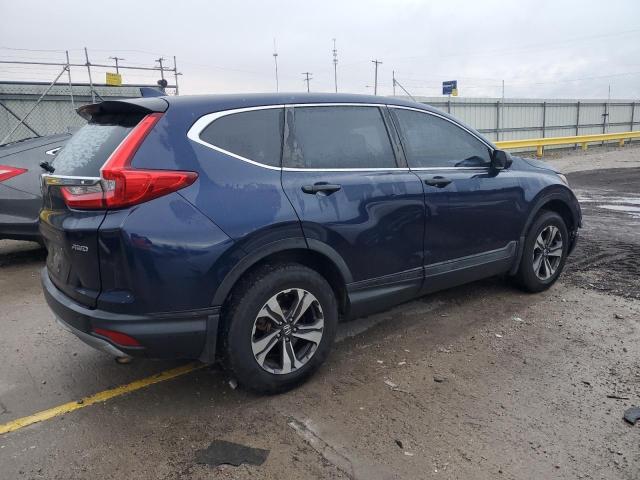 2017 HONDA CR-V LX #3296939824