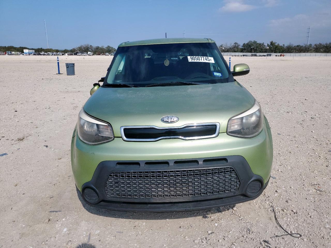 KIA SOUL +
