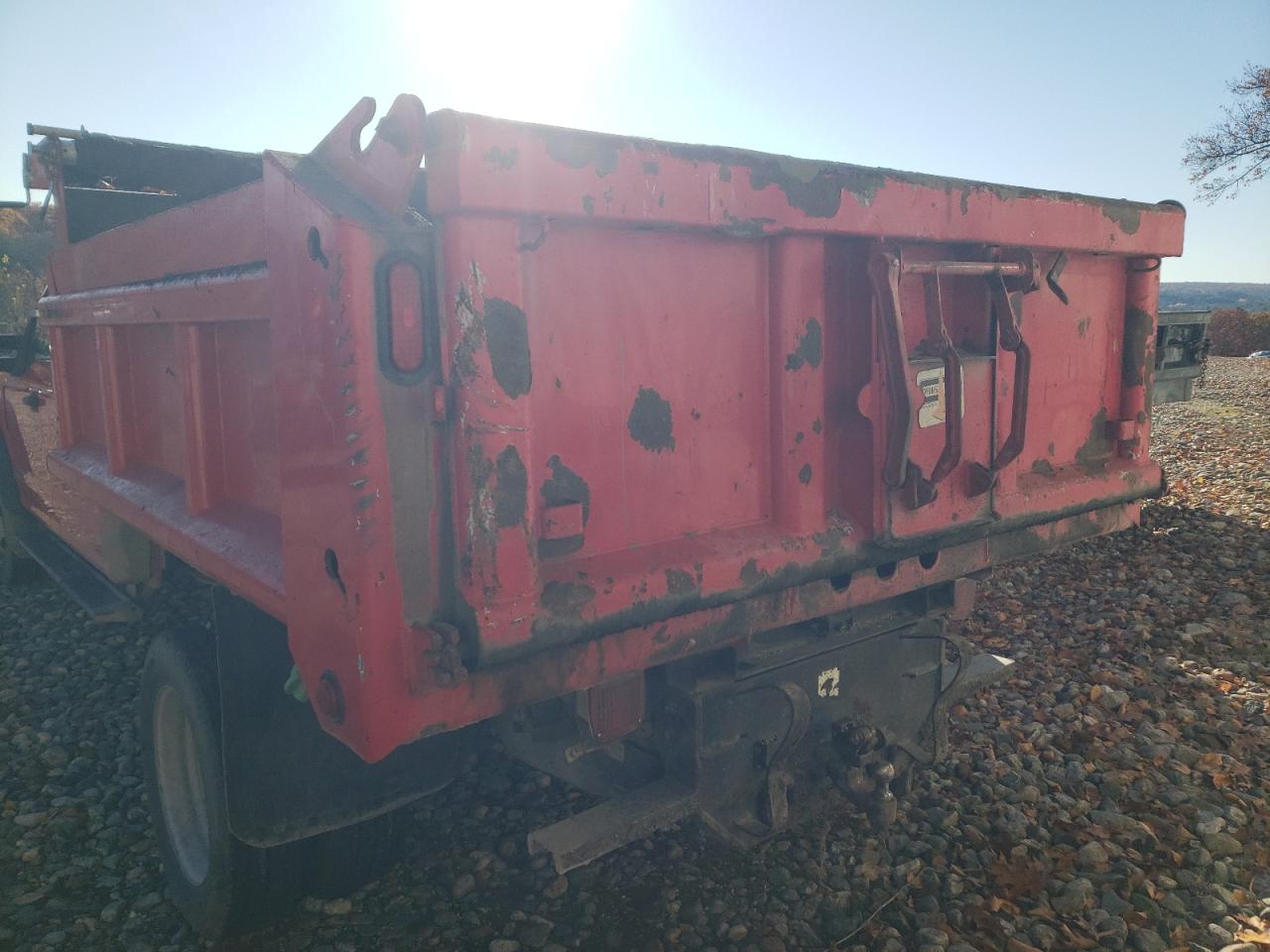 FORD F-550 SUPER DUTY