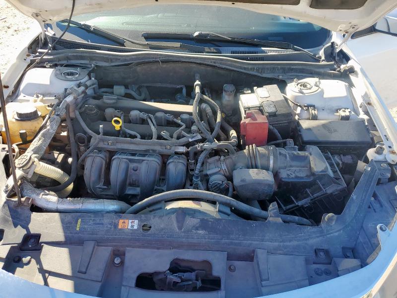 2012 FORD FUSION SEL - 3FAHP0JA8CR198858