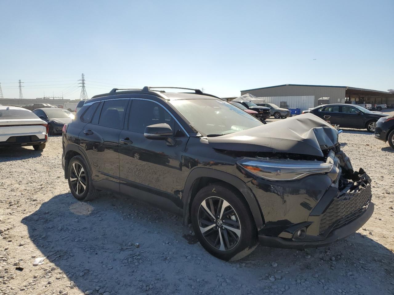 Lot #3305608730 2024 TOYOTA COROLLA CR