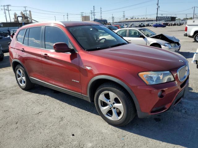 2012 BMW X3 XDRIVE28I - 5UXWX5C59CL724586