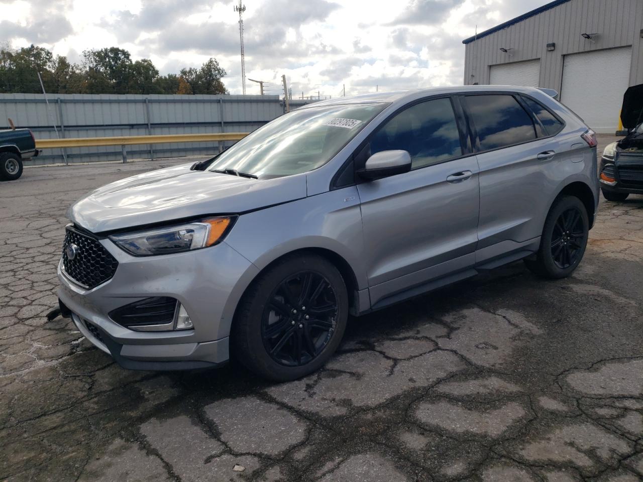 FORD EDGE SEL