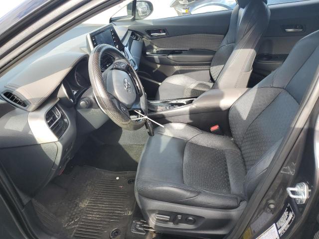 2021 TOYOTA C-HR XLE - NMTKHMBX8MR132928