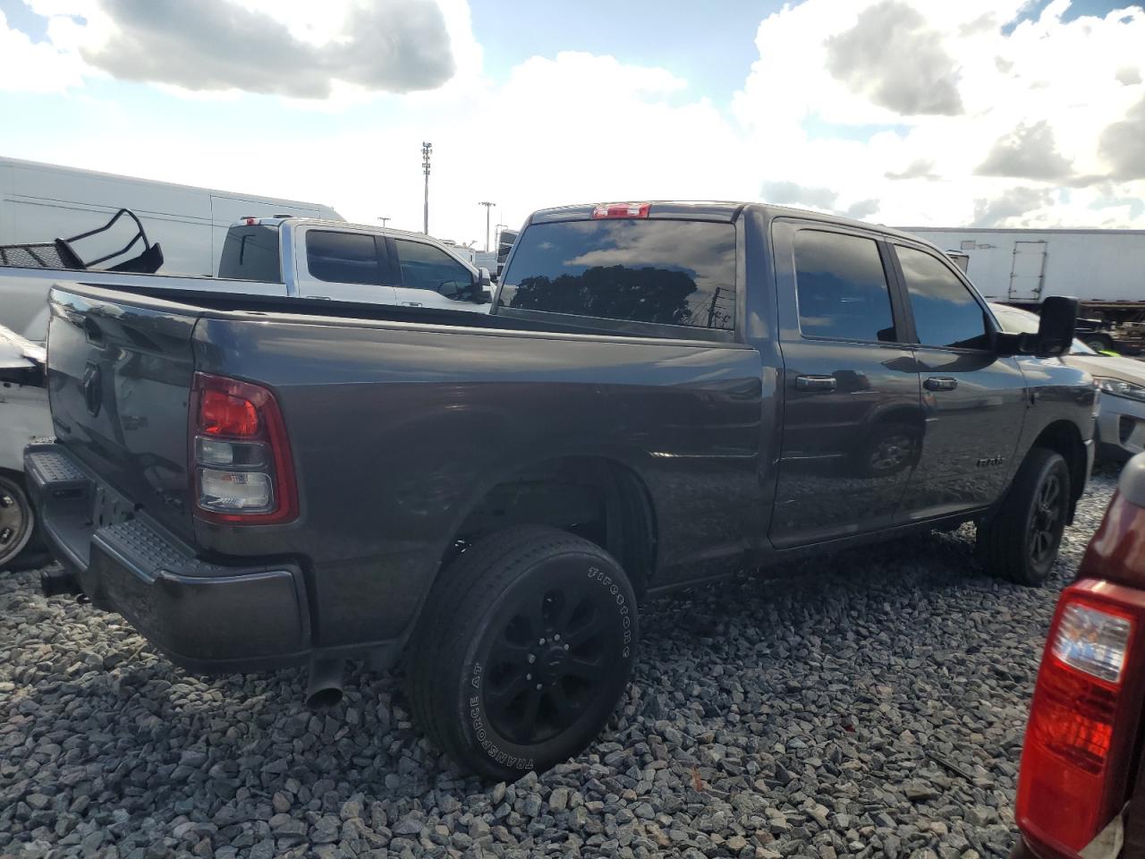 RAM 2500 BIG HORN/LONE STAR