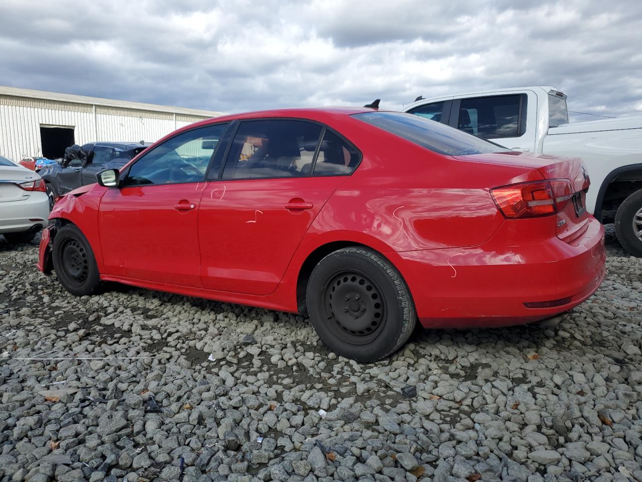 VOLKSWAGEN JETTA BASE