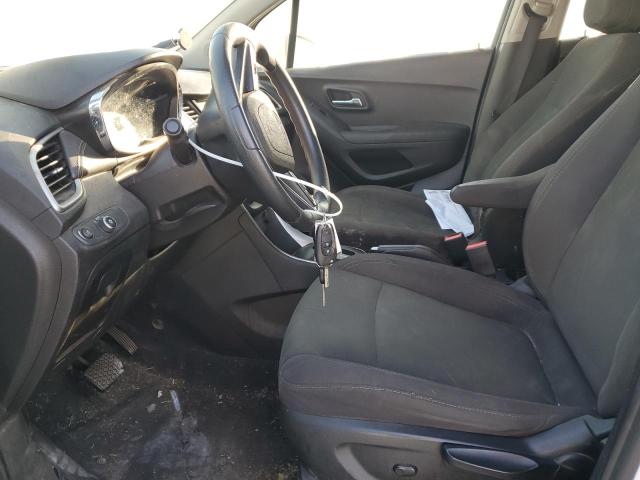 2019 CHEV TRAX LS - 3GNCJKSB8KL266688