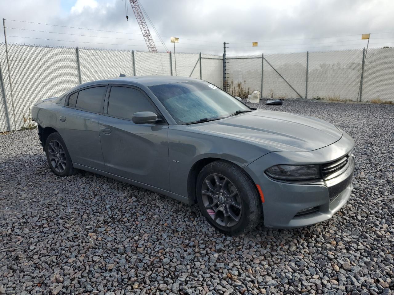 DODGE CHARGER GT