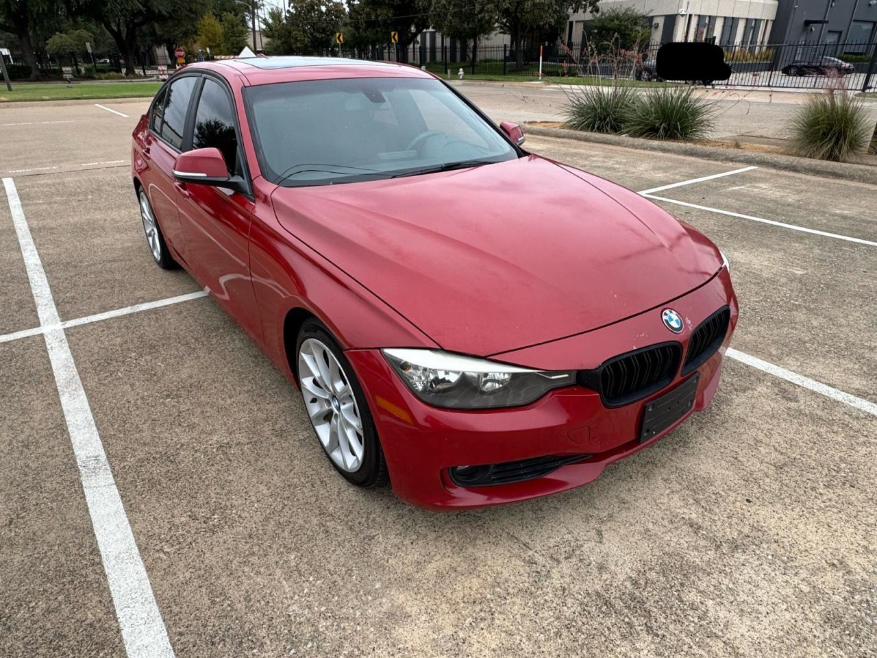 BMW 3 SERIES I
