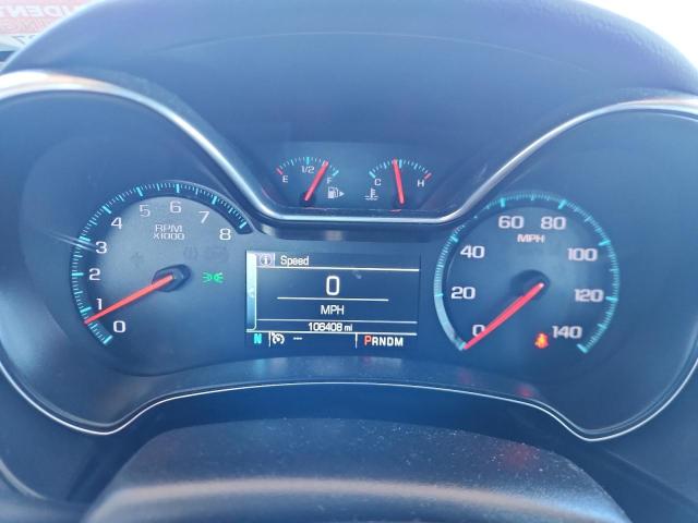 2014 CHEVROLET IMPALA LT - 1G1125S37EU107736