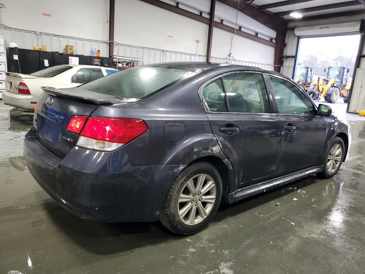 SUBARU LEGACY 2.5I PREMIUM