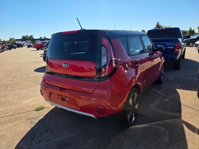 2017 KIA SOUL + - Inny widok
