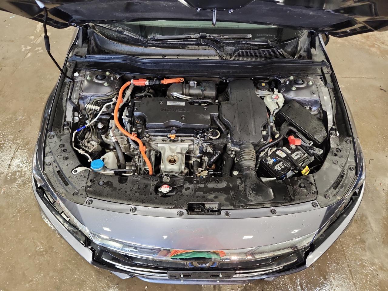 HONDA ACCORD HYBRID EXL